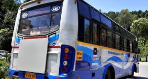 TNSTC TN 43 N 0891 Coonoor - Mulligoor