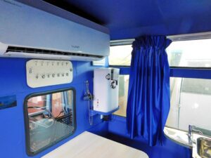 Budget Stay in Munnar on KSRTC Sleeper Bus for Rs 100