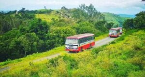 KSRTC Bangalore - Himavad Gopalaswamy Betta (Gopalaswamy Hills) Bus Timings