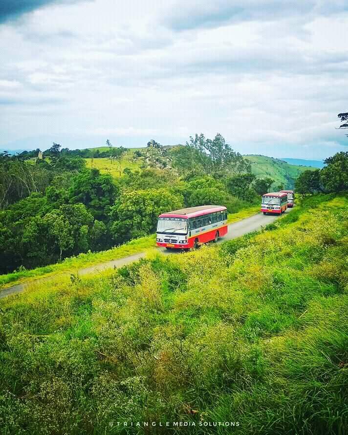 KSRTC Bangalore - Himavad Gopalaswamy Betta (Gopalaswamy Hills) Bus Timings