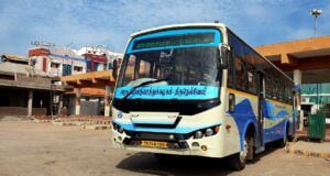 TNSTC's Top 3 Longest Bus Routes - TNSTC Kaliyakkavilai - Velankanni Bus Timings