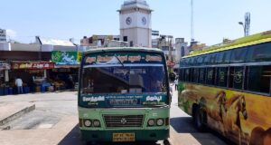 TNSTC TN 43 N 0757 Dheenatty - Kotagiri - Tiruppur Bus Timings