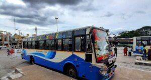 TNSTC TN 43 N 0821 Mettupalayam - Theni Bus Timings