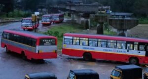 Bhagamandala KSRTC Bus Timings from Bangalore, Mysore & Virajpet