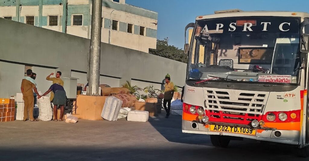 APSRTC Bus Timings from Chennai towards Nellore