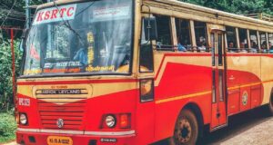 KSRTC RPC 328 Kayamkulam - Tenkasi Bus Timings
