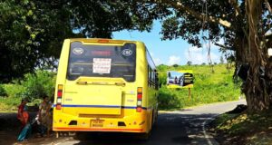 Ooty to Moyar Bus Timings TNSTC TN 43 N 0994