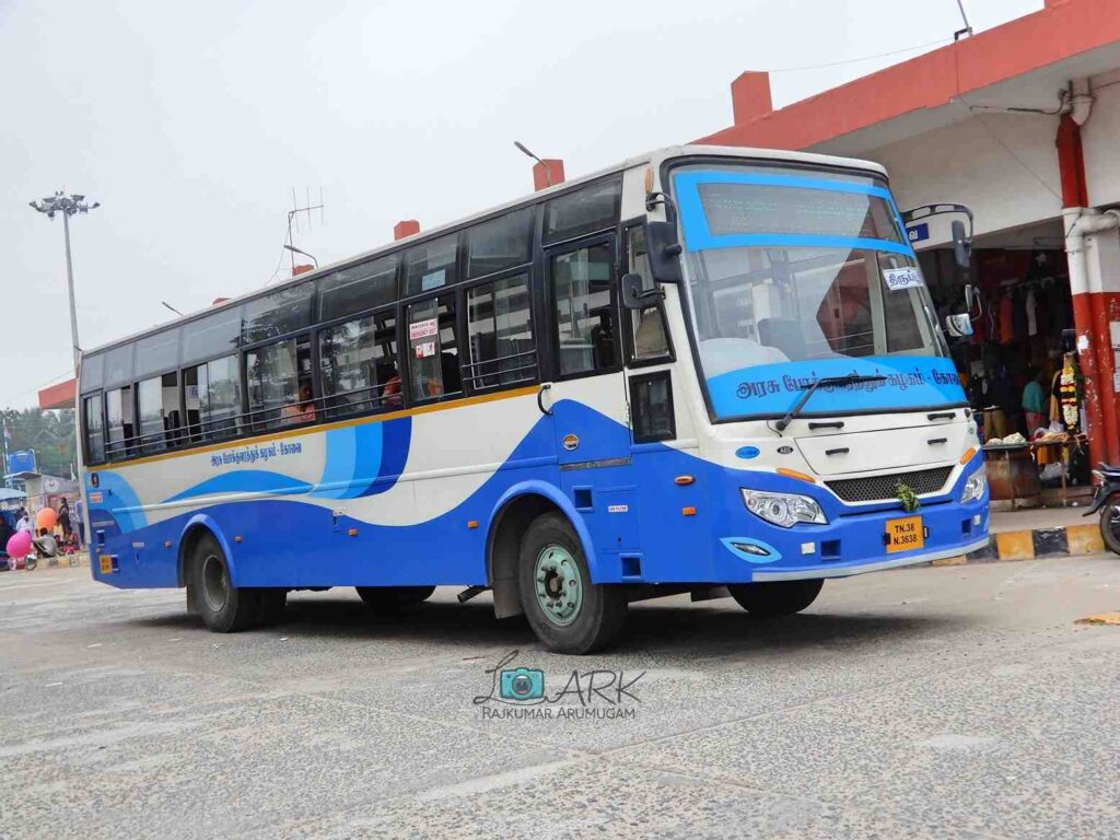 Sathy, Gobi, Mettupalayam, Coimbatore Bus Timings from Tiruppur