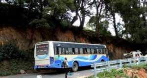 TNSTC TN 43 N 0369 Ooty - Coimbatore - Palani Bus Timings