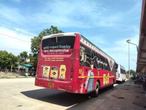 TNSTC Bus Timings from Tuticorin (Thoothukudi) Bus Stand