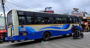 TNSTC TN 43 N 0920 Ooty - Coimbatore Bus Timings