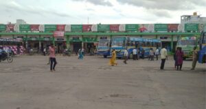 Tirupattur to Yelagiri Hills, Pudurnadu (Jawadhu Hills) TNSTC Bus Timings