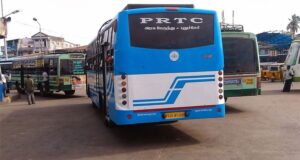 PRTC Bus Timings from Puducherry Bus Stand