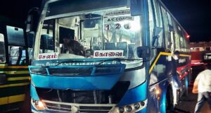TNSTC TN 30 N 2059 Salem - Coimbatore EAC Bus Timings
