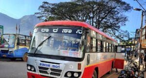 KSRTC KA-57-F-2532 Ooty - Bangalore Bus Timings