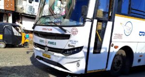 KSRTC KA-57-F-4448 Mangalore - Mysore - Ooty Bus Timings