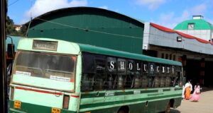 TNSTC TN 38 N 1575 Ooty - Sholur - Kotatty Bus Timings