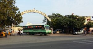 SETC Govt Bus Timings from Thiruchendur Bus Stand