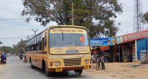 Coimbatore (Gandhipuram) to Semmedu, Poondi, Isha Yoga TNSTC Bus Timings