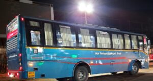 TNSTC TN 30 N 2050 Salem - Bangalore EAC Bus Timings