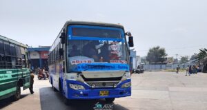 TNSTC TN 33 N 3408 Erode - Mysore Bus Timings