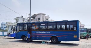 TNSTC TN 33 N 3489 Sathyamangalam - Tiruppur - Madurai EAC Bus Timings