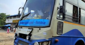 TNSTC TN 39 N 0252 Palani - Palakkad Bus Timings