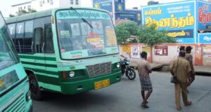 TNSTC TN 58 N 2256 Thondi - Kumily Bus Timings