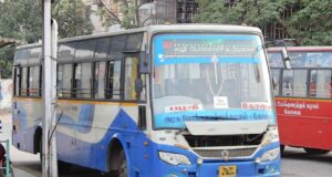 TNSTC Bus Timings from Palani Bus Stand