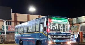 TNSTC TN 29 N 3157 Salem - Bangalore EAC Bus Timings