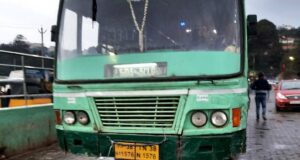 TNSTC TN 38 N 1576 Ooty - Thattaneri Bus Timings