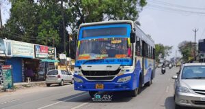 TNSTC TN 38 N 3589 Mettupalayam - Coimbatore - Madurai Bus Timings