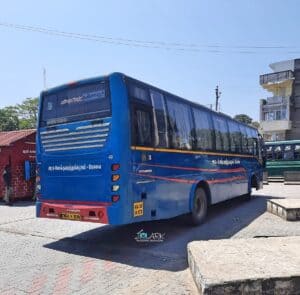 TNSTC Bus Timings from Kumbakonam Bus Stand – Ticket to Get Lost..