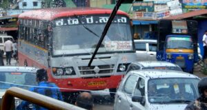 KSRTC KA-19-F-3180 Udupi - Kadur Bus Timings