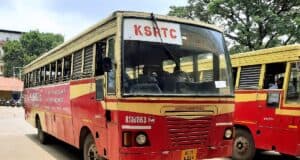 KSRTC RSM 863 Palakkad - Kozhikode Bus Timings