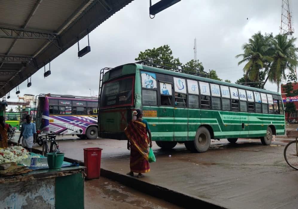 TNSTC & SETC Bus Timings from Vedaranyam Bus Stand
