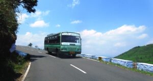 TNSTC TN 38 N 1299 Valparai - Pollachi - Tiruppur Bus Timings