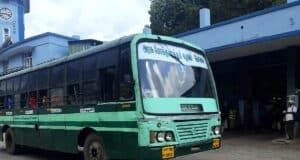 TNSTC TN 38 N 2633 Coonoor - Kotagiri Bus Timings