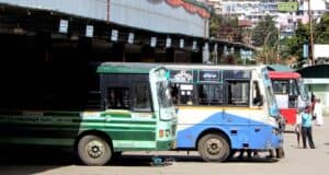 TNSTC TN 43 N 0915 Ooty - Thuraiyur Bus Timings
