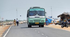 TNSTC TN 63 N 1320 Rameswaram - Tiruchendur Bus Timings