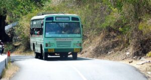 TNSTC Valparai - Athirappilly - Chalakudy Bus Timings