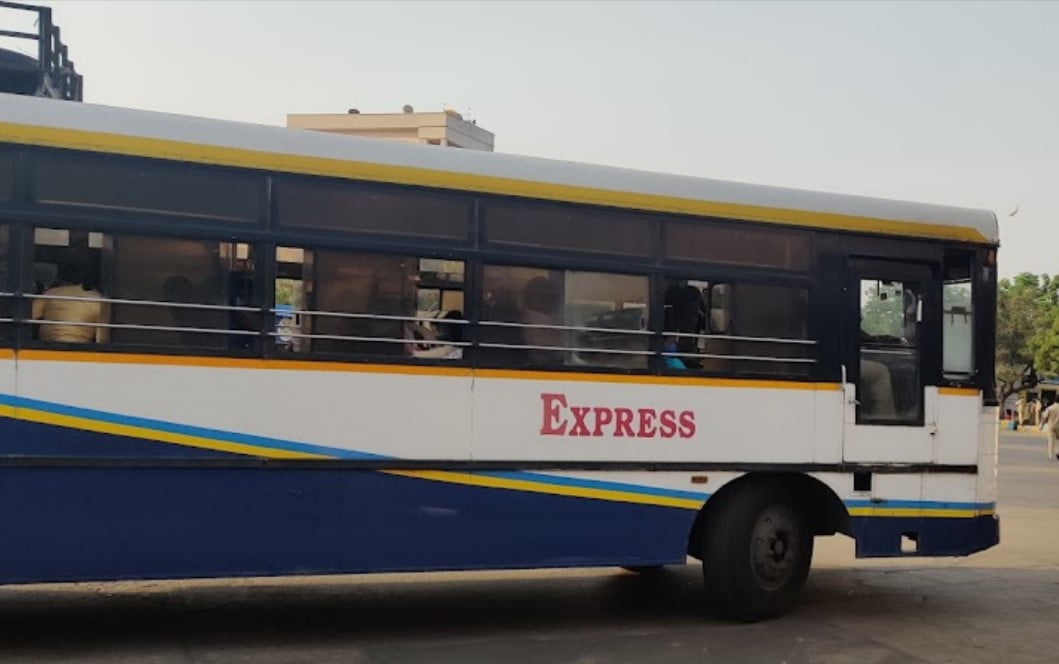 APSRTC Bus Timings from Udayagiri Bus Stand