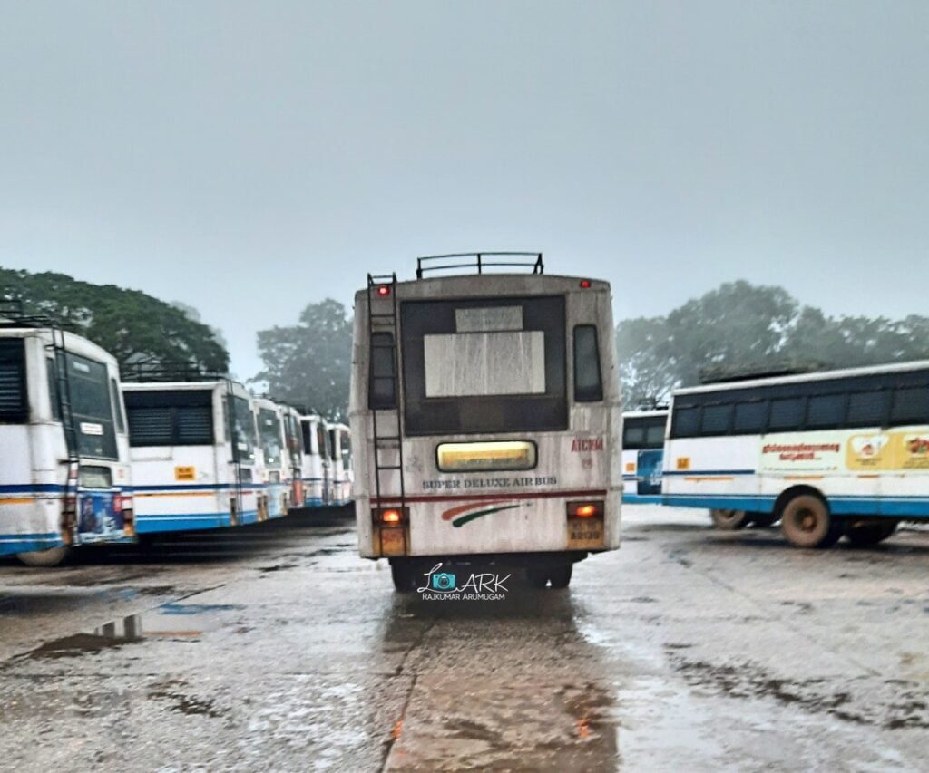 KSRTC ATC 194 Pathanamthitta - Mysore Bus Timings