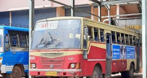 KSRTC RPC 376 Nenmara - Pallassena (Meenkulathi Bhagavathi Amman Temple) Bus Timings