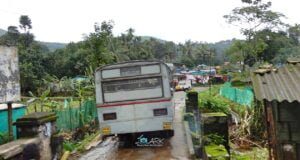 TNSTC TN 43 N 0711 Gudalur - Devala - Gudalur Circular Bus Timings