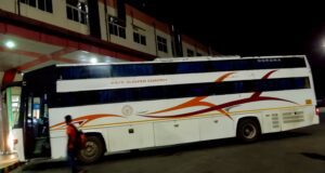 KSRTC AC & Non AC Sleeper Bus Timings from Mysore Bus Stand
