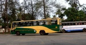 KSRTC (Kerala) Super Express Air Bus Timings