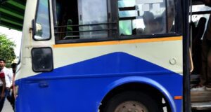 TNSTC TN 39 N 0268 Coimbatore - Esanatham Bus Timings