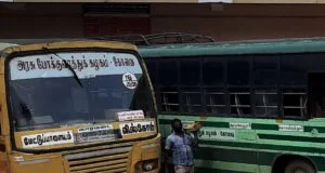 Mettupalayam Town Bus Timings towards Karamadai, Then Tirupathi, Belladhi