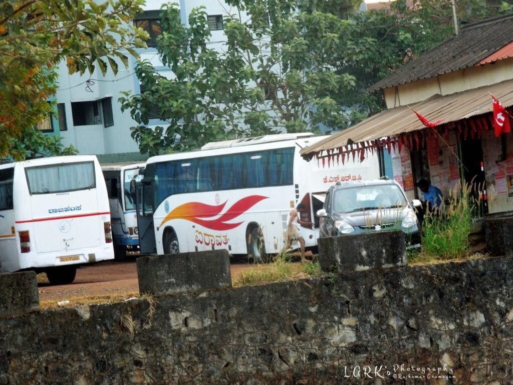 Bangalore to Pamba 'Sabarimala Special' KSRTC (Karnataka) Bus Timings